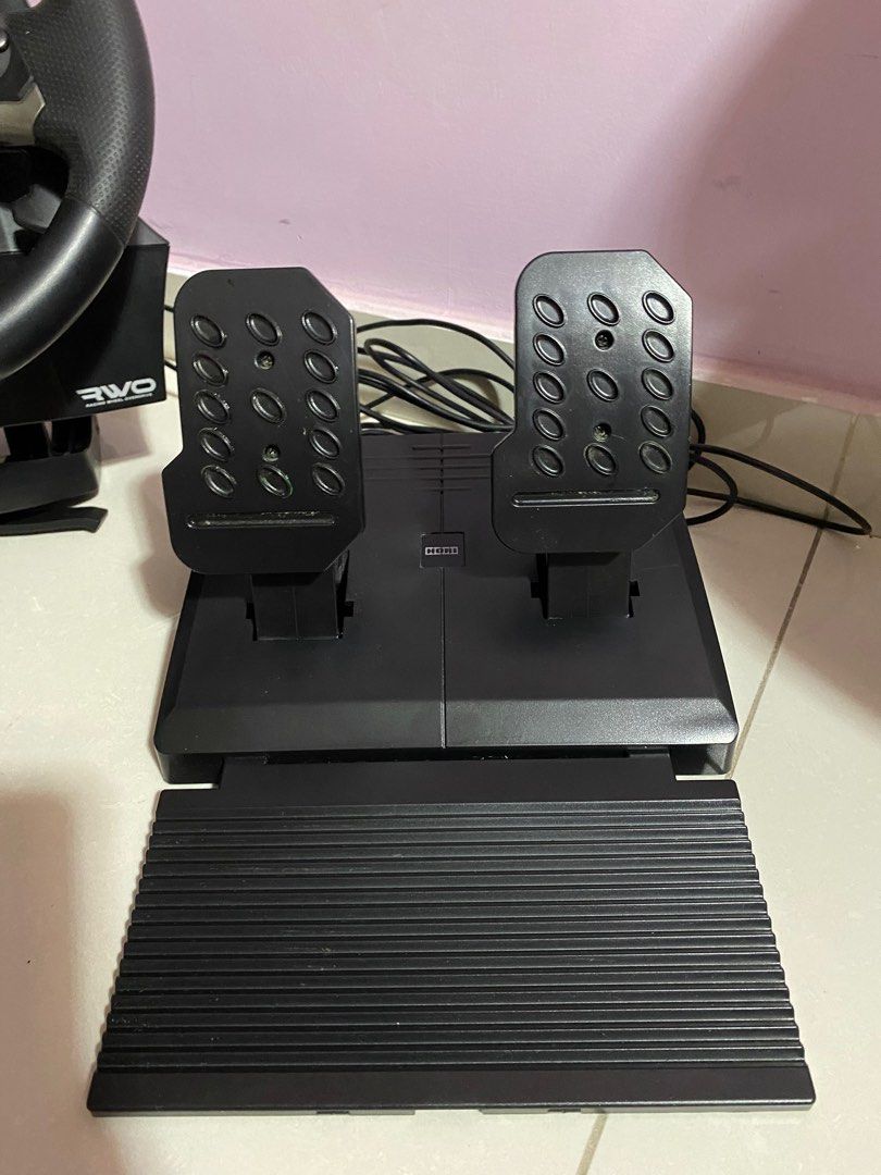 HORI Racing Wheel Overdrive for Xbox one XBO012(U), Video Gaming