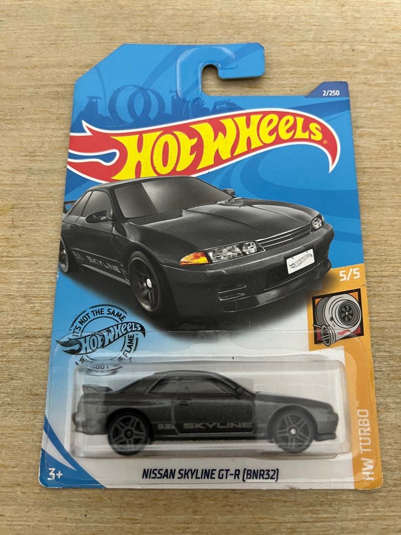 Nissan skyline shop hot wheels 2018
