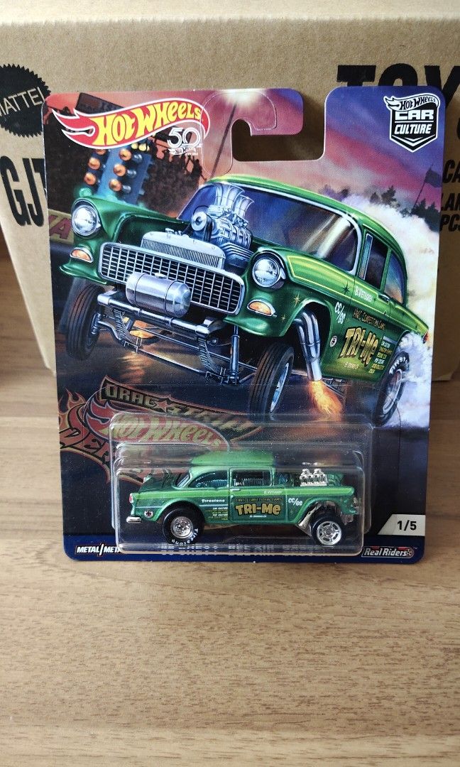 Hot wheels car culture gasser new arrivals