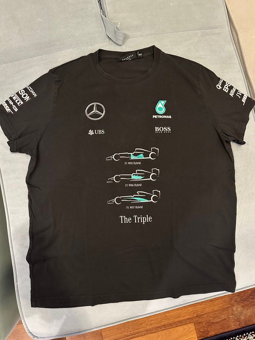 Petronas boss hot sale