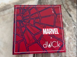 [HUNTING] Duckscarves Spiderman box