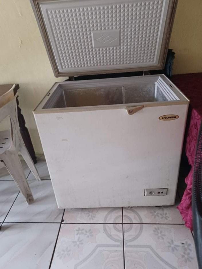 Hyundai chest freezer, TV & Home Appliances, Kitchen Appliances
