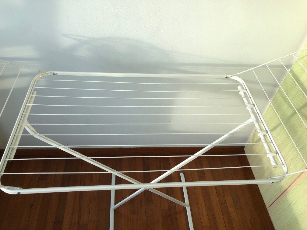IKEA cloth dryer, Furniture & Home Living, Home Improvement & Organisation, Clothes Drying Rack
