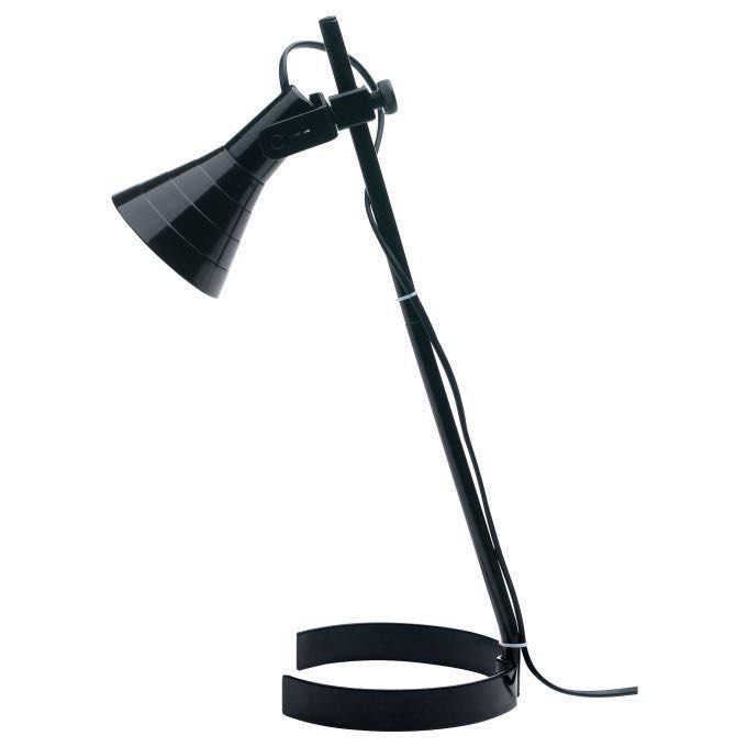 IKEA desk lamp, Furniture & Home Living, Lighting & Fans, Lighting on
