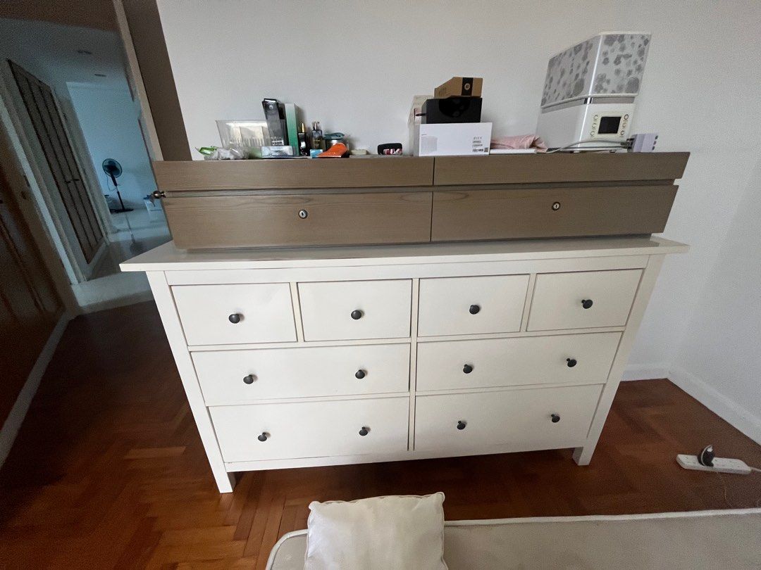 IKEA drawer Furniture & Home Living, Furniture, Shelves