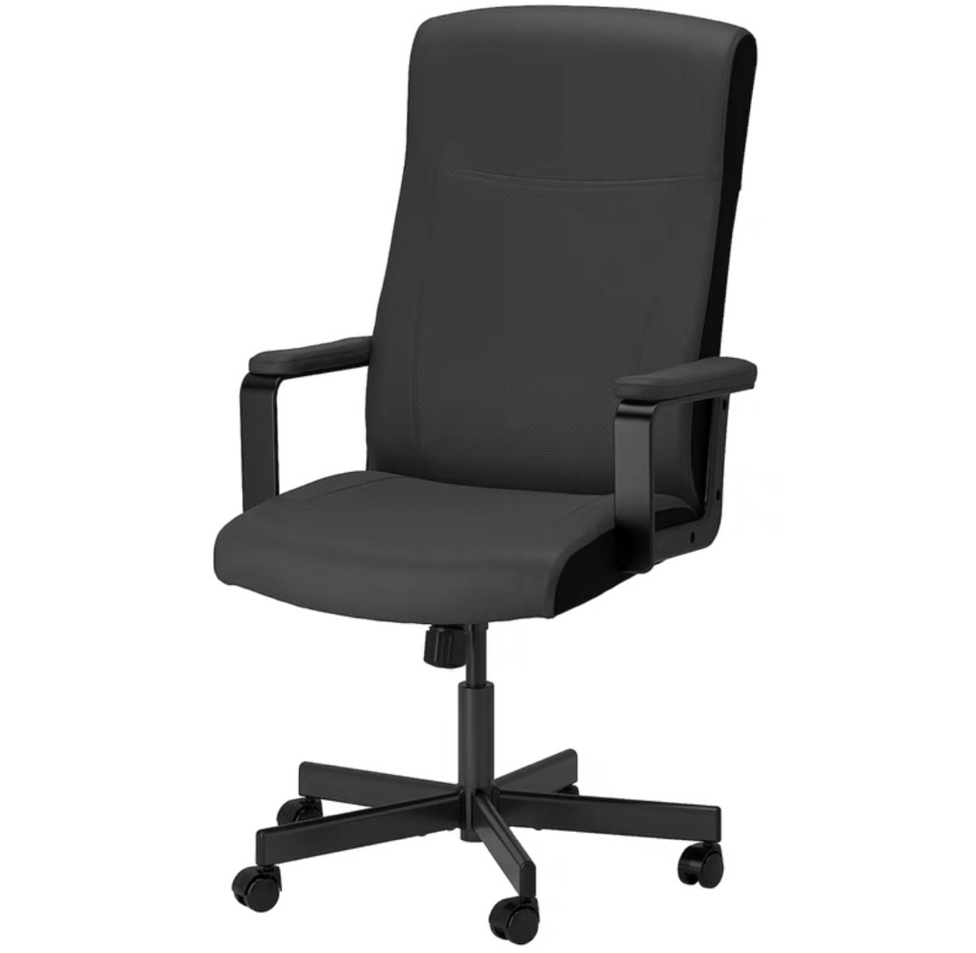 IKEA Office Chair, Furniture & Home Living, Furniture, Chairs on Carousell
