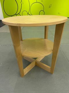 Ikea Round Coffee Table