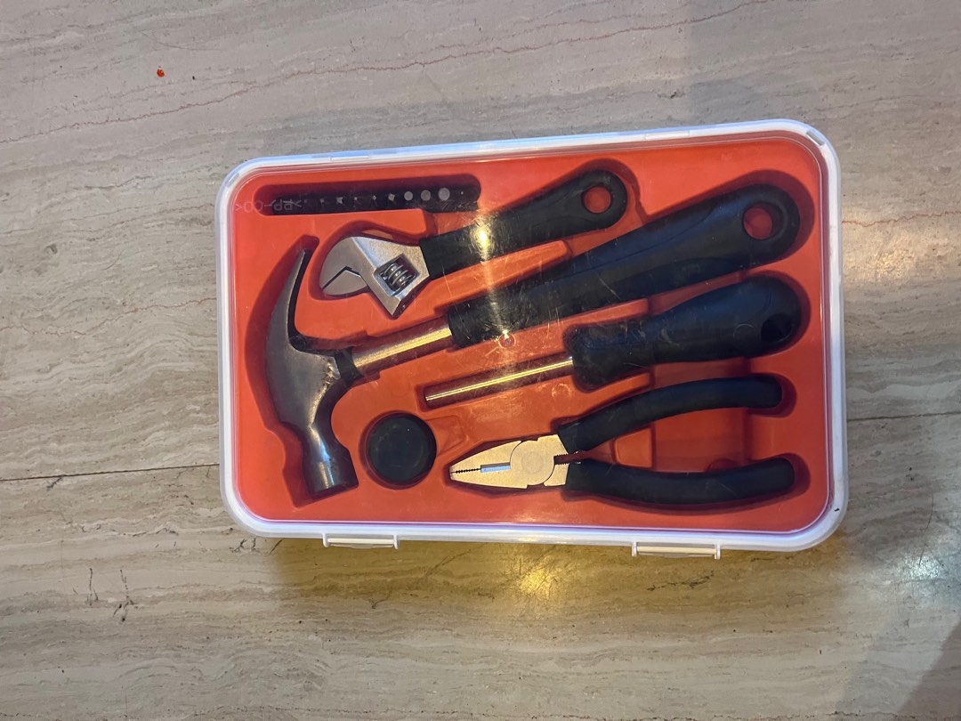 Ikea toolkit, Furniture & Home Living, Home Improvement & Organisation