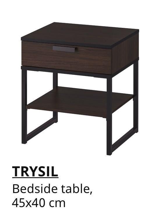 Trysil side table sale