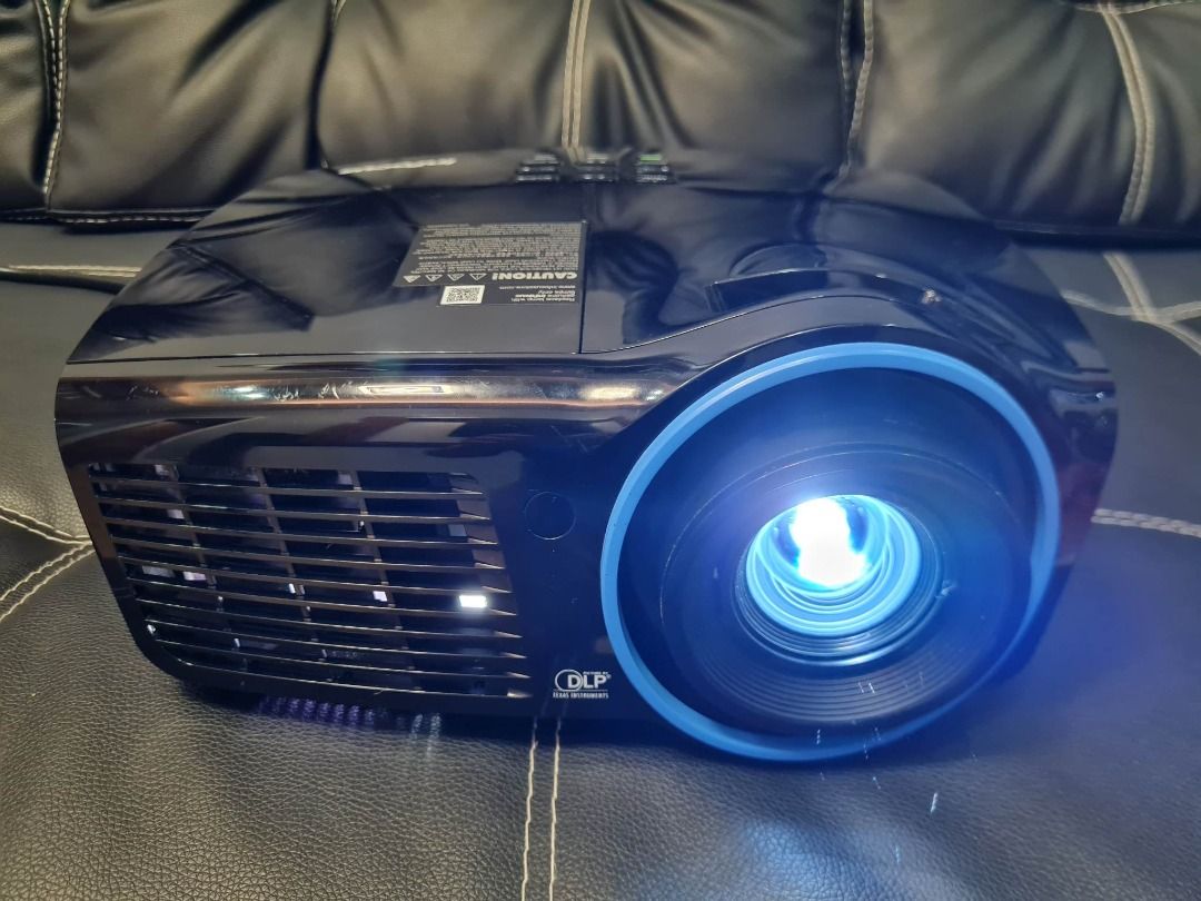 Infocus IN3138HDa DLP 4500 lumens bright Full HD display Large Venue ...
