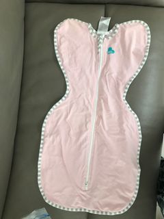 Instant Swaddle Love to Dream PINK
