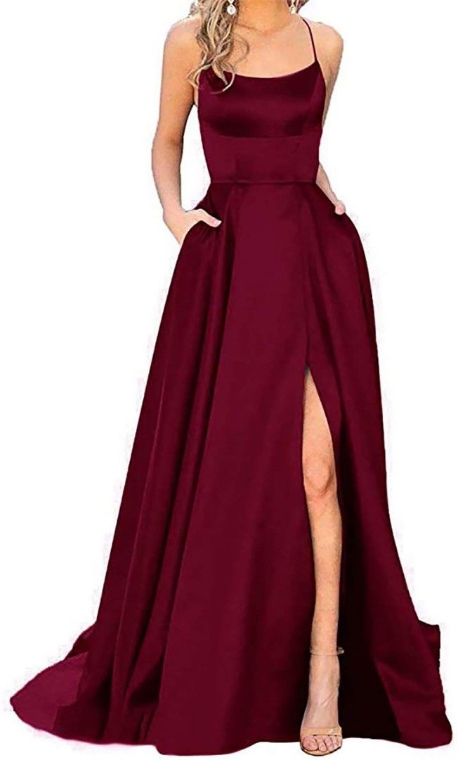 Chic evening clearance gowns