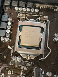 Intel i5 6600k cpu63005714344835110
