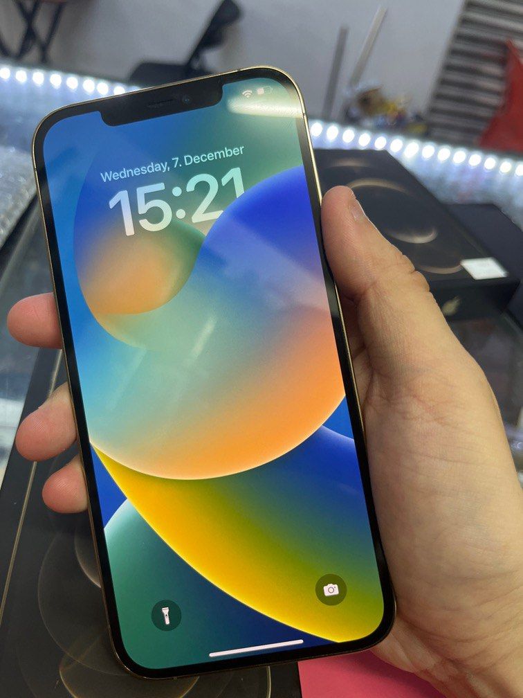 iPhone iPhone12pro max 256GB バッテリー95% - iPhone 13 Pro 256GB