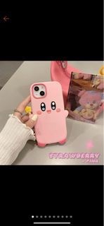 iPhone 13 Pro Kirby case