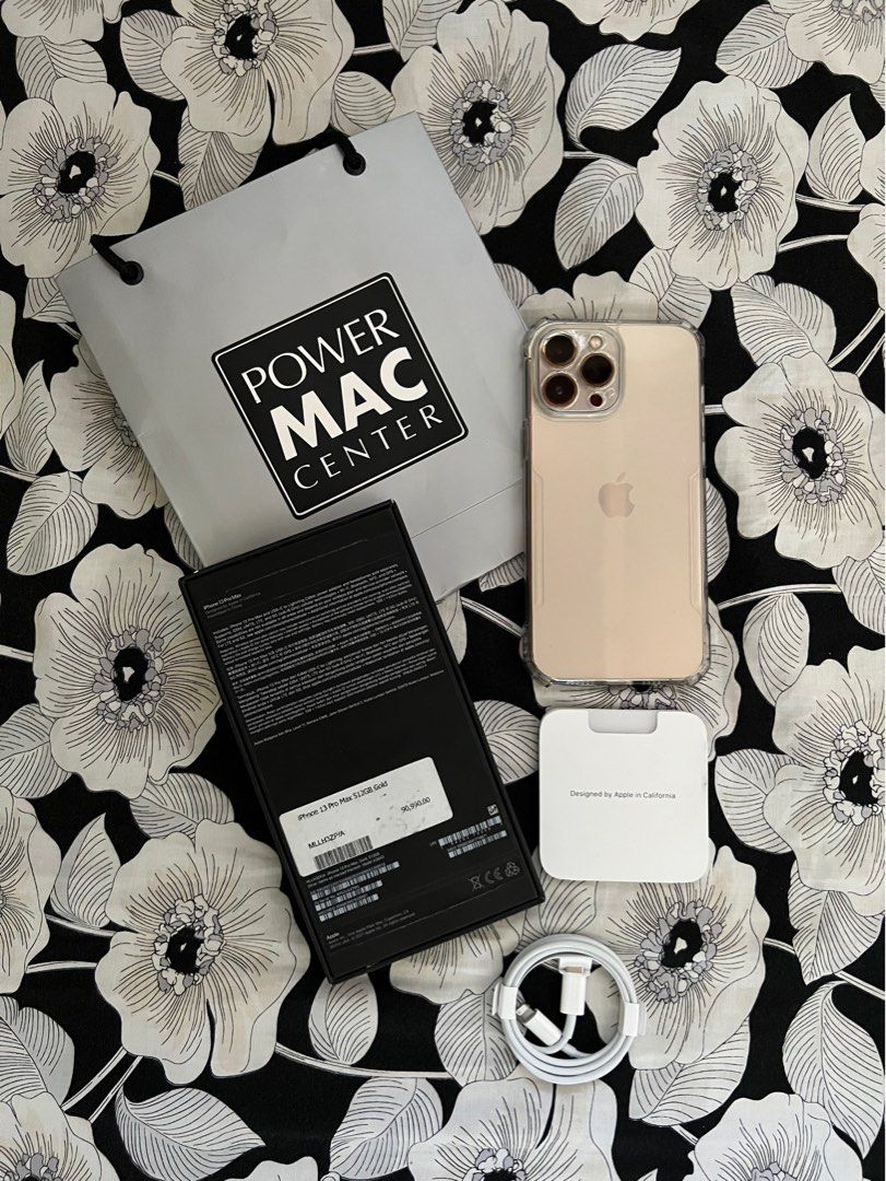 iPhone 13 Pro Max 512Gb Mobile Phones Gadgets Mobile Phones iPhone