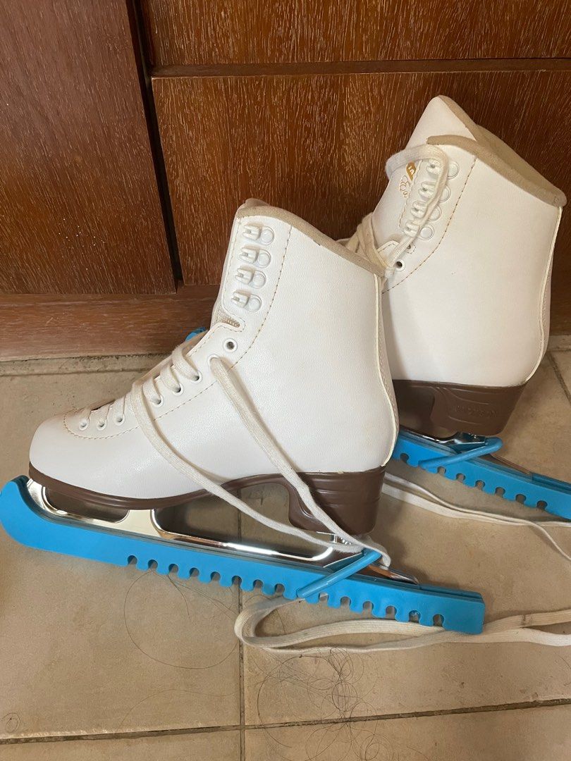 Jackson Ice Skates Excel Size 9, Sports Equipment, Sports & Games