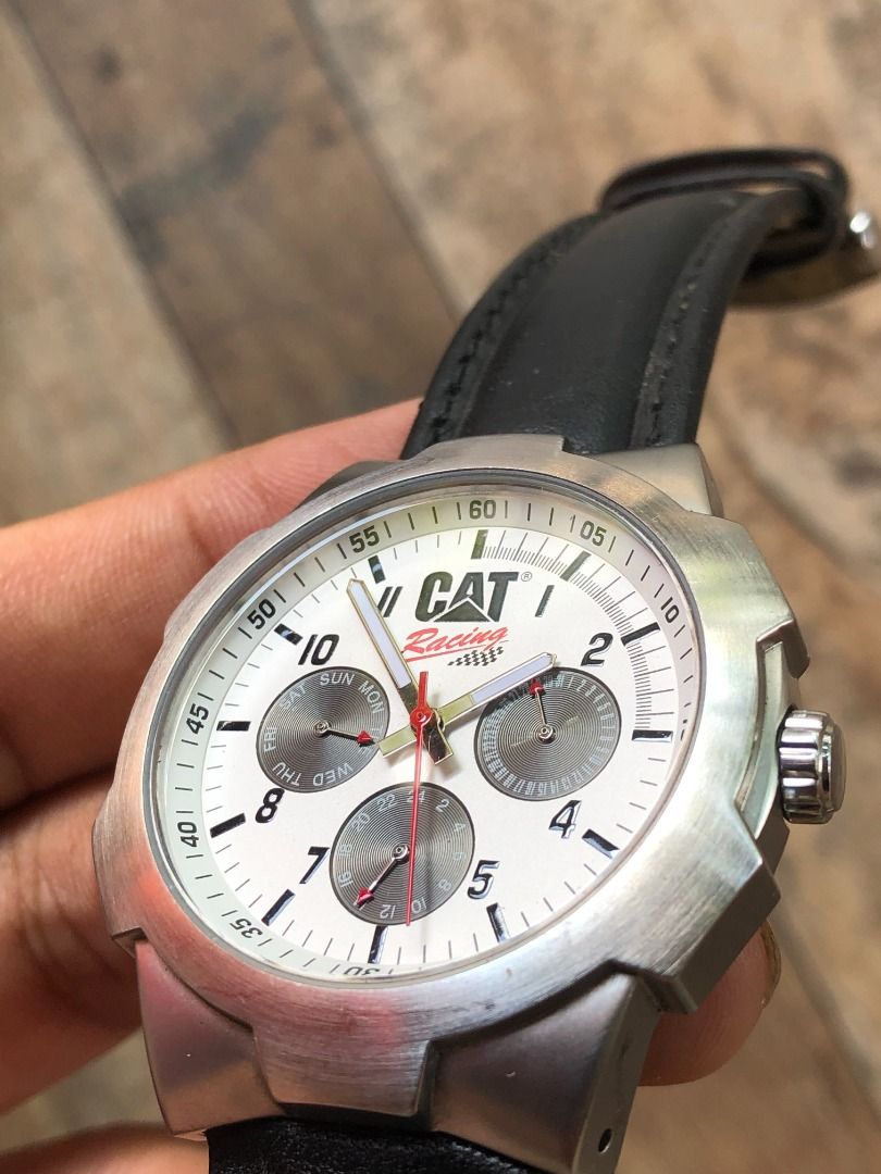 Reloj cat racing cheap