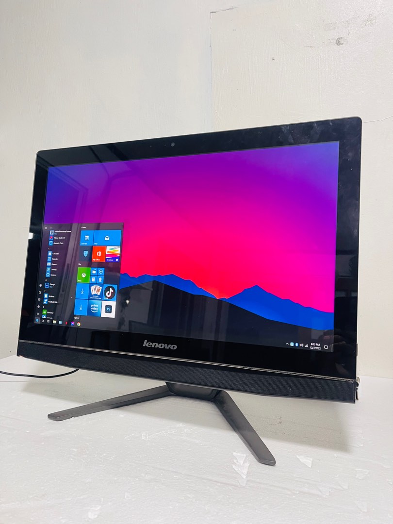 Japan All in One Pc Lenovo Original All in One Pc 4th Gen i5, Computers & Tech, Desktops on