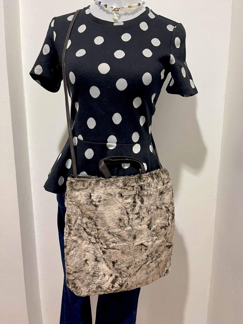 Japan Fur Bag (rank ab), Women's Fashion, Bags & Wallets, Tote Bags on