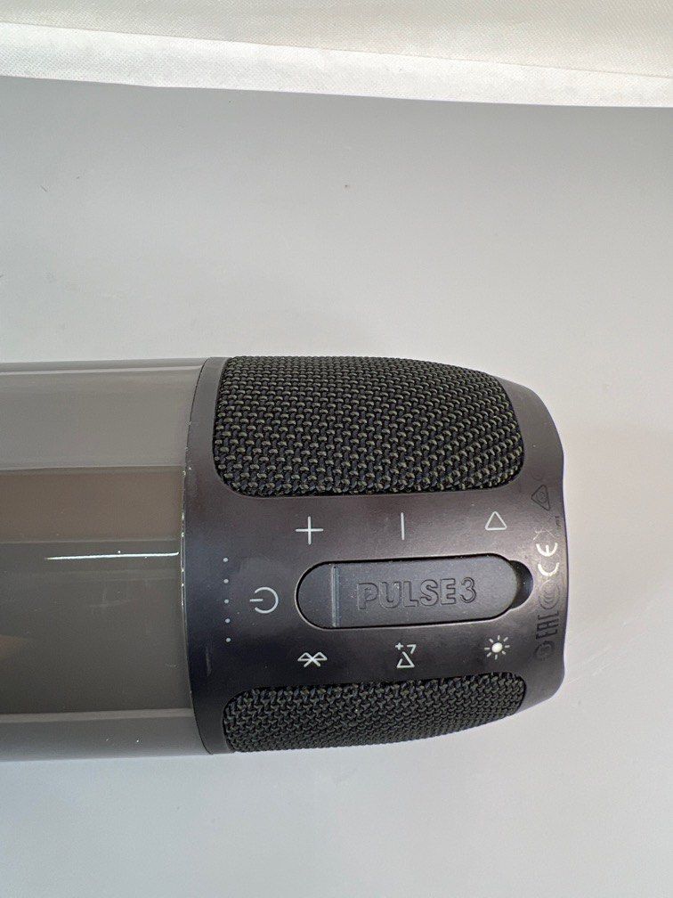 Jbl pulse deals 3 microphone