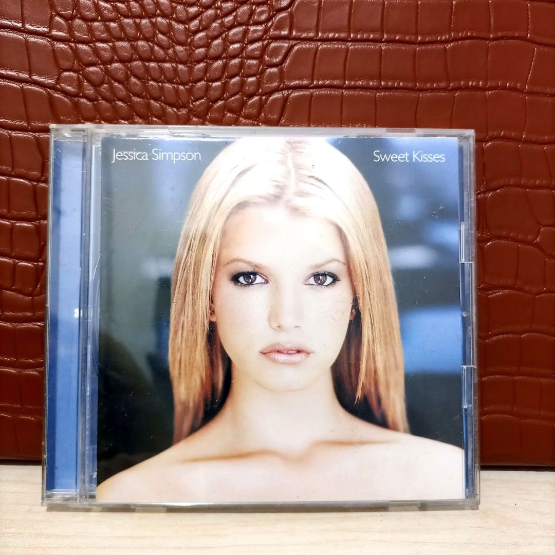 Jessica Simpson Sweet Kisses, Hobbies & Toys, Music & Media, CDs