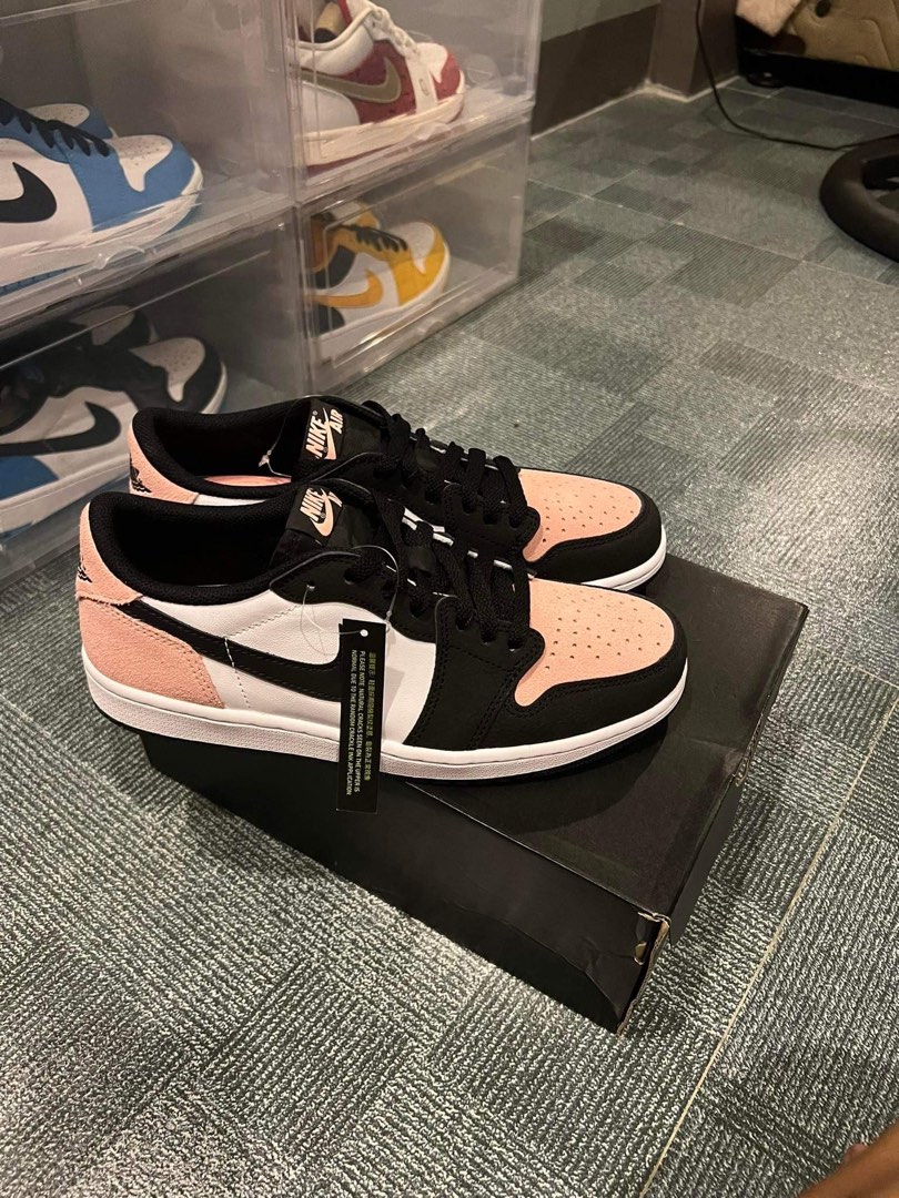 bleach coral 11 lows