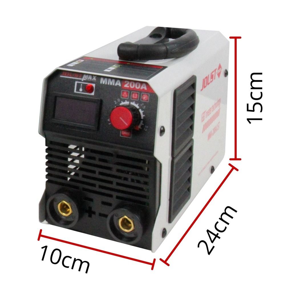 JOUSTMAX Inverter Mini Welding Machine IGBT MMA 200A 160A Mesin