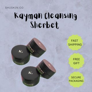 Kayman Cleansing Sherbet