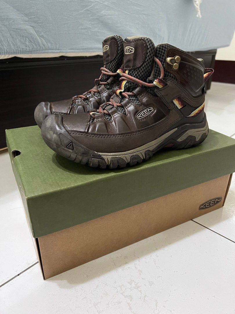 Keen targhee shop iii mid