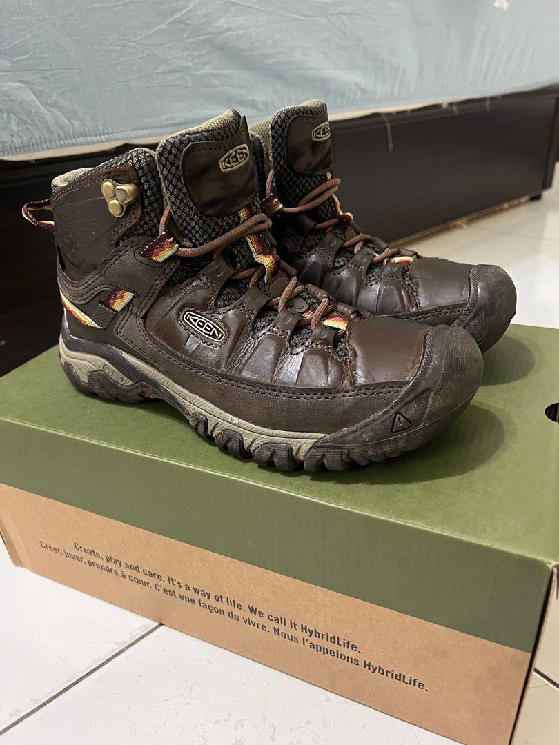 Keen TARGHEE III MID WP W