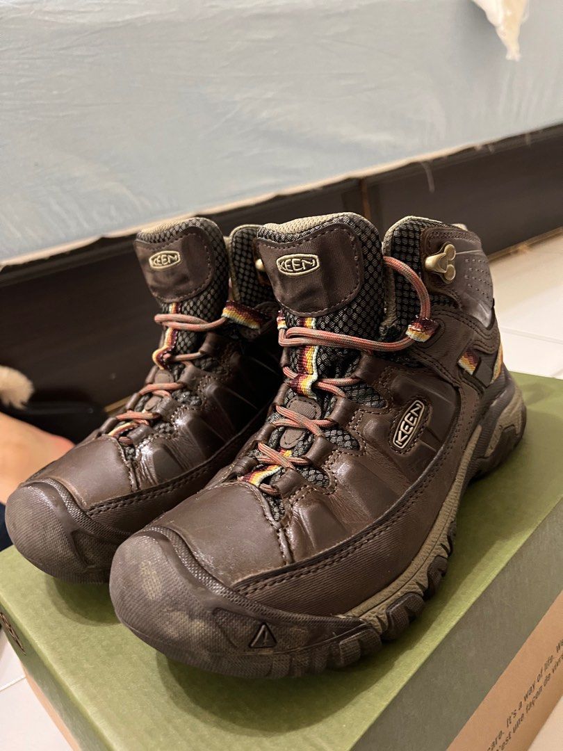 Keen targhee cheap iii mid wp
