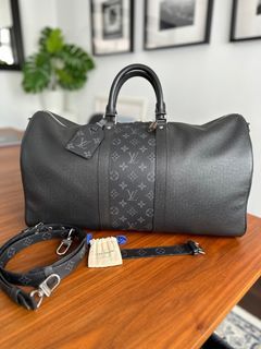 LV lockset no. 318, Luxury, Bags & Wallets on Carousell