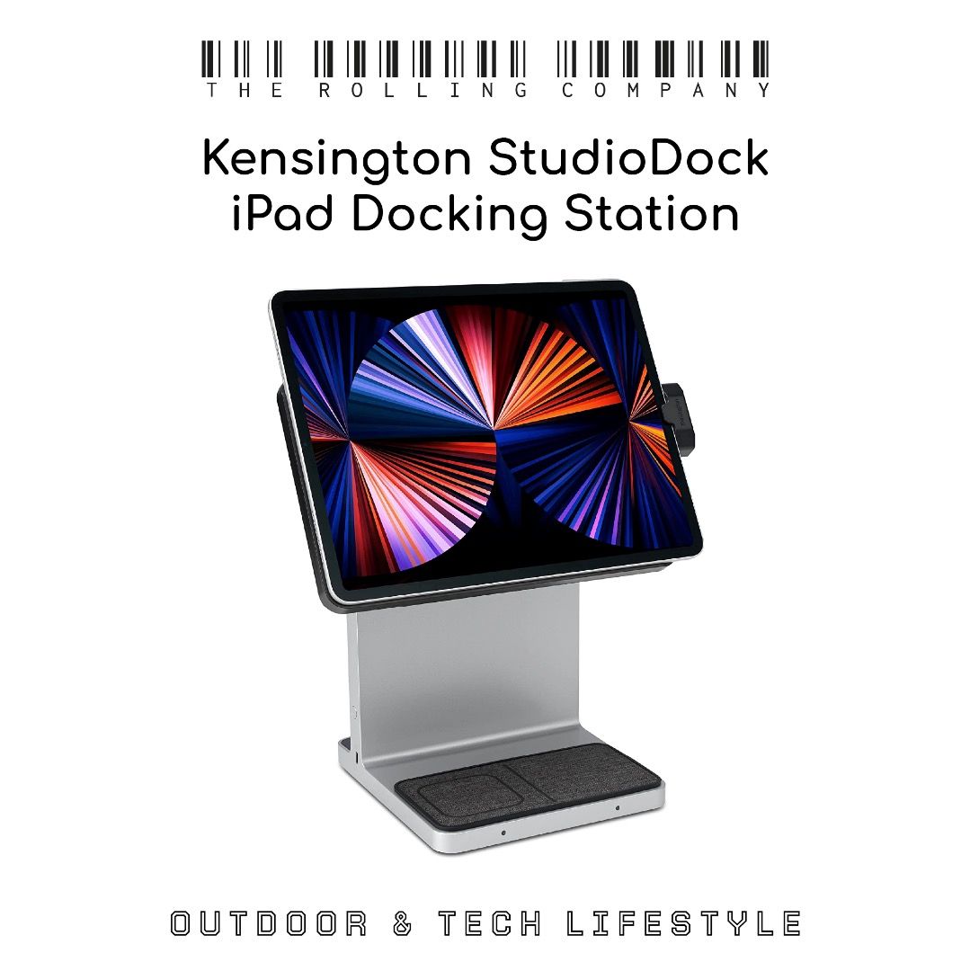 Kensington StudioDock iPad Docking Station, 手提電話, 其他裝置
