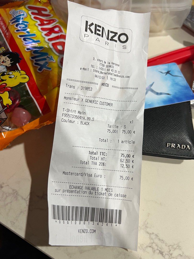 Kenzo 5ts050 zip clearance