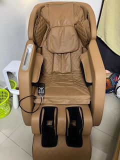 Kerusi Urut Snowfit massage chair