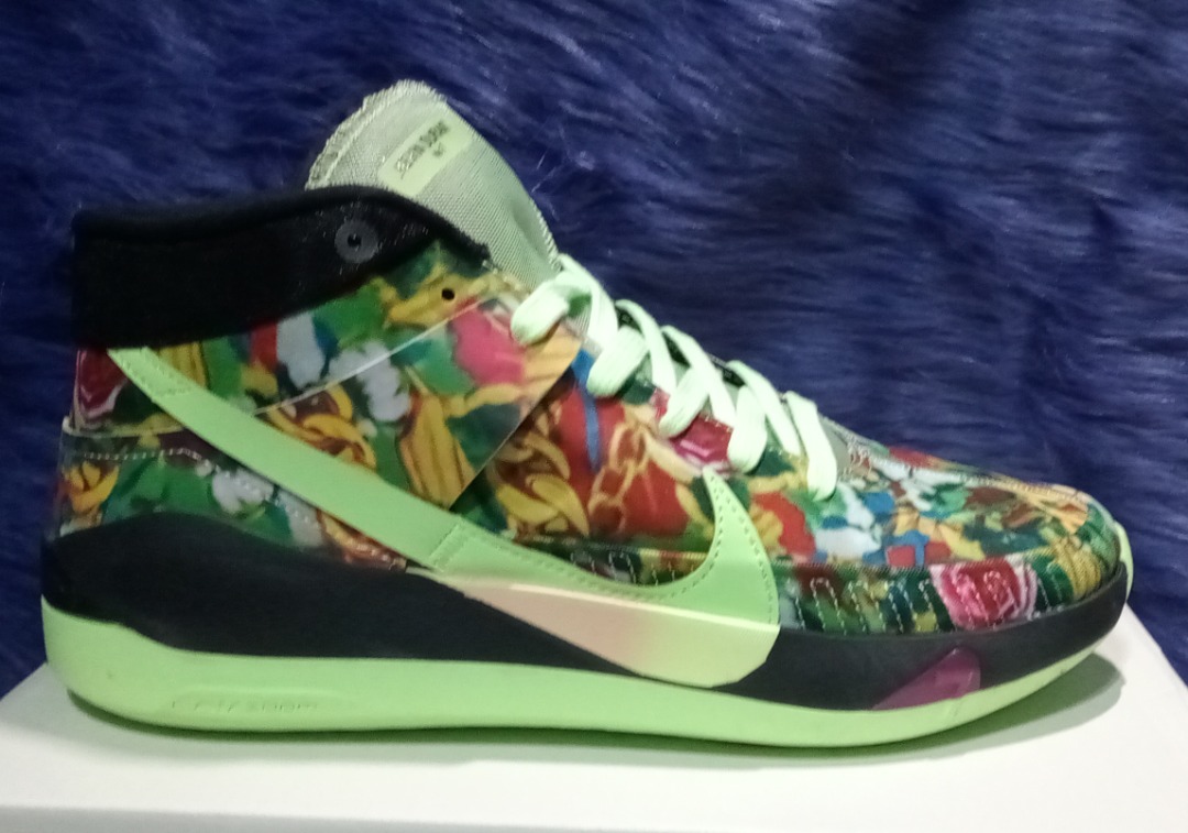 kevin durant 12 shoes