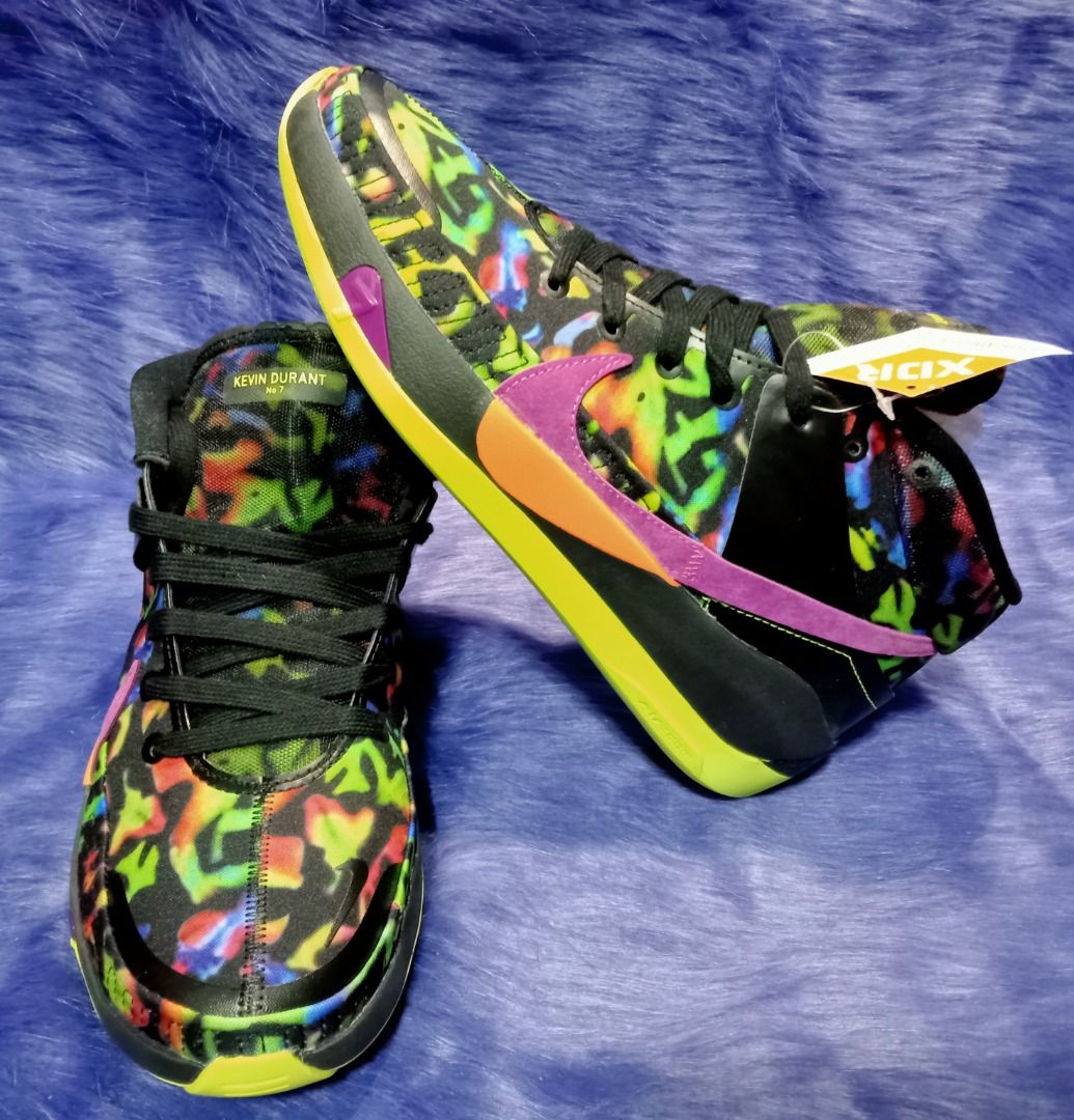 kevin durant 12 shoes