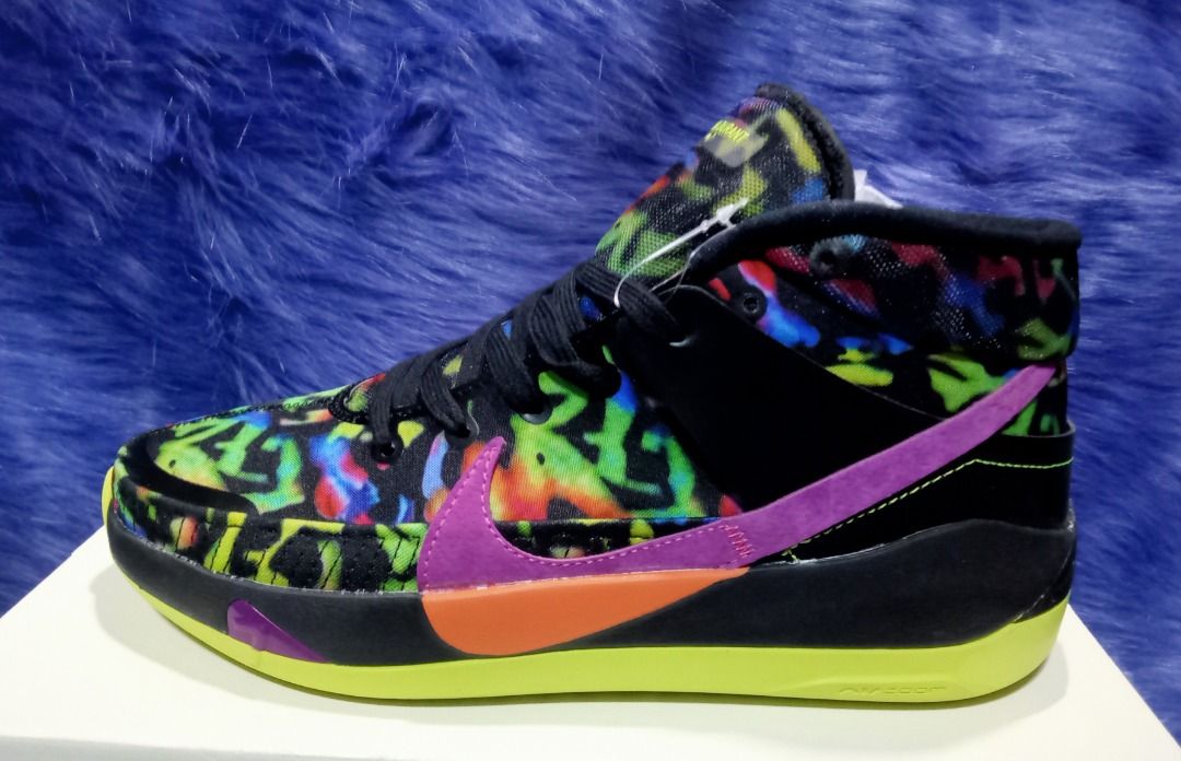 kevin durant 12 shoes