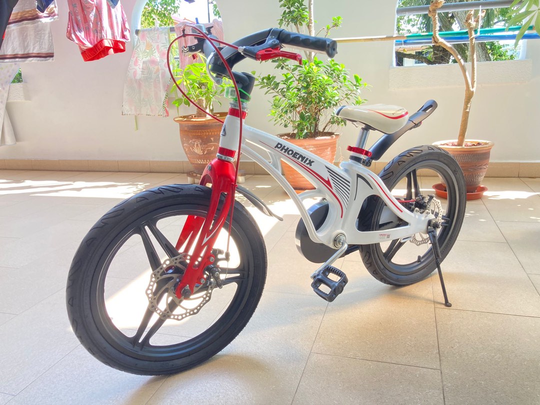 Kids bicycle 18 inch wheel, Sports Equipment, Bicycles & Parts,
