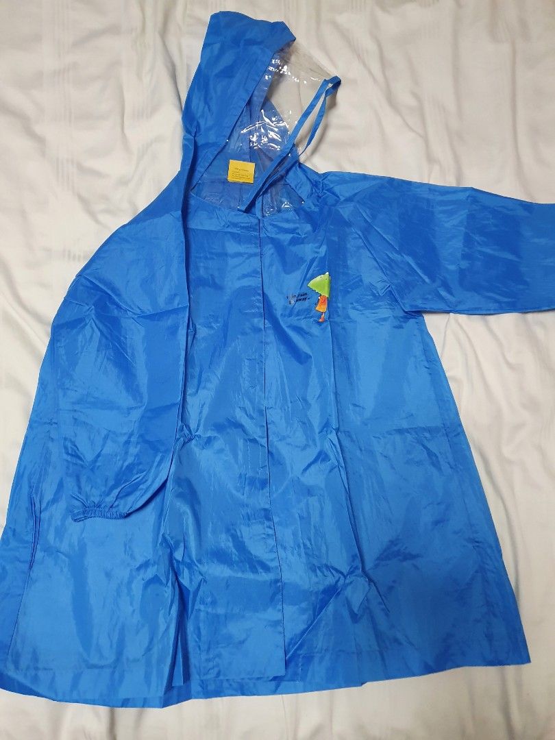 Kids Raincoat, Babies & Kids, Babies & Kids Fashion on Carousell