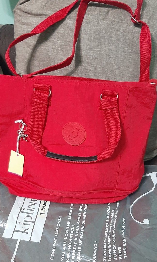 Kipling Big bag (vietnam made), Women's Fashion, Bags & Wallets