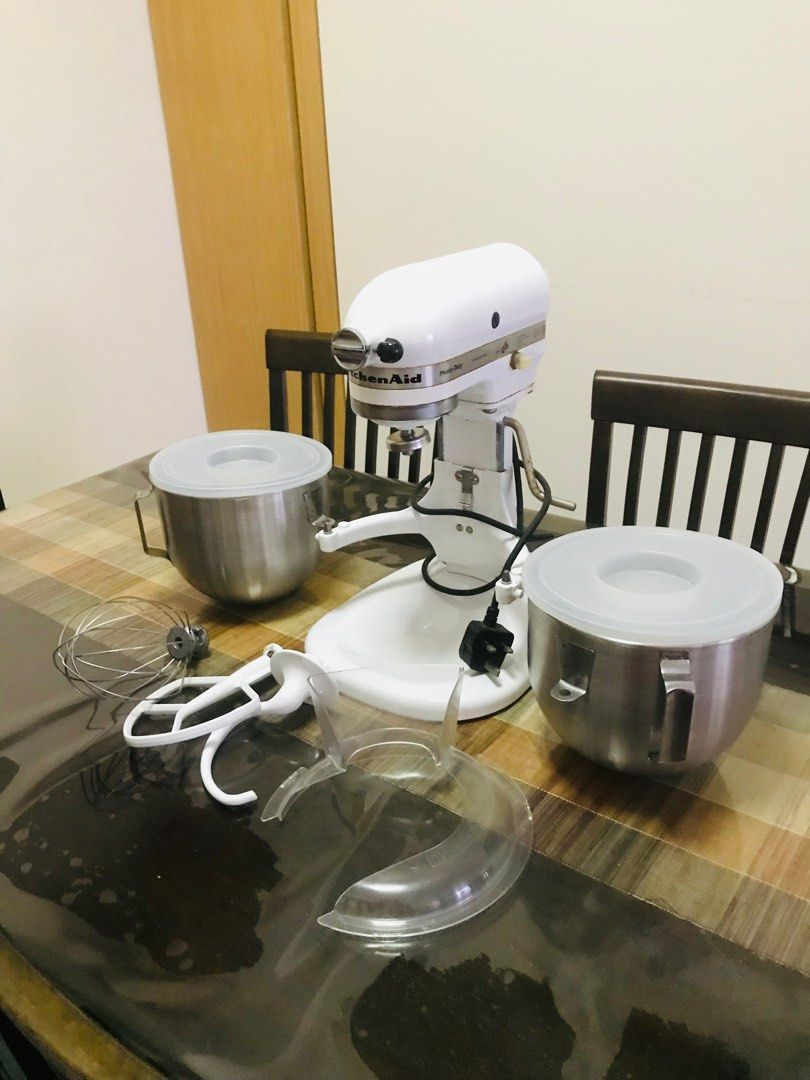 1970s kitchenaid mixer