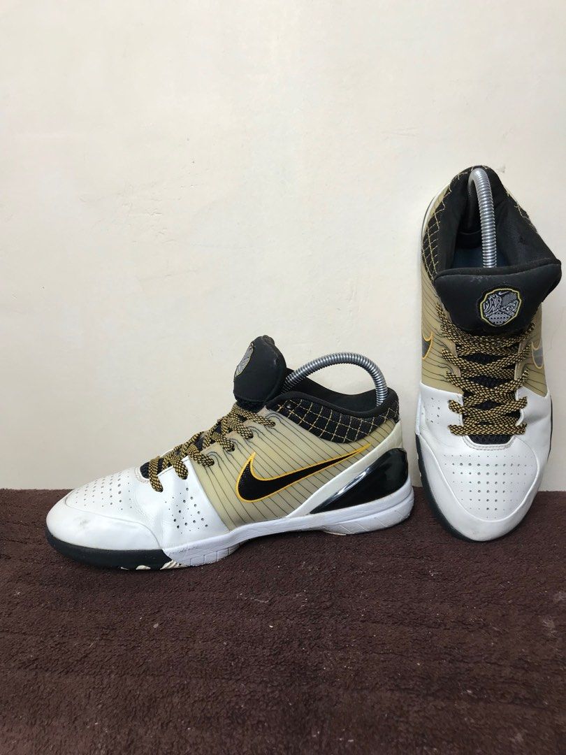 Kobe 4 best sale protro del sol
