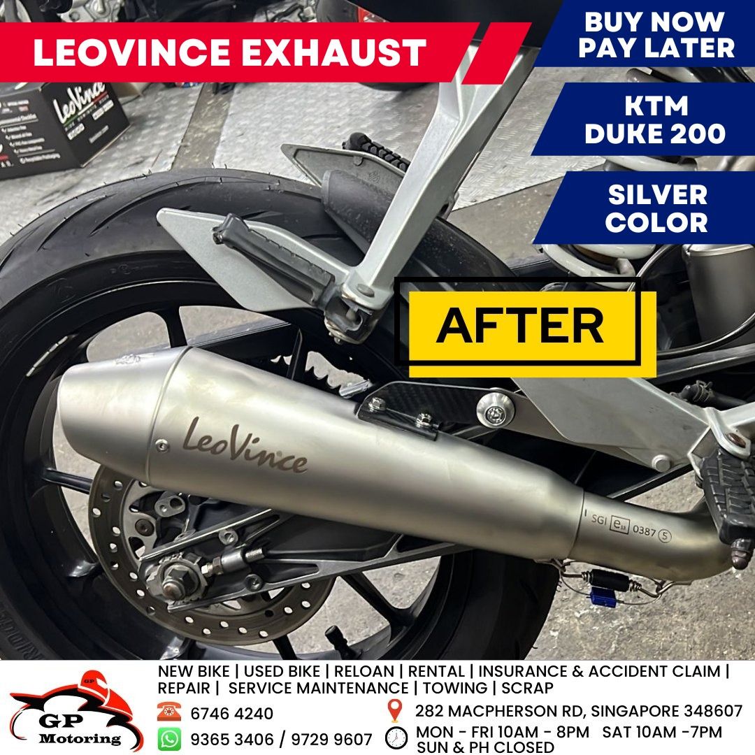 Buy now pay shop later motorcycle parts