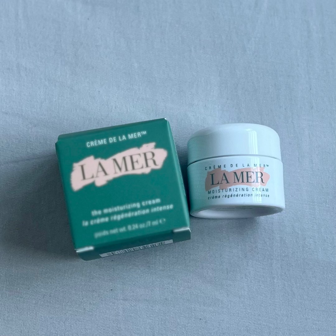 La Mer the moisturising cream 7ml, Beauty & Personal Care, Face, Face