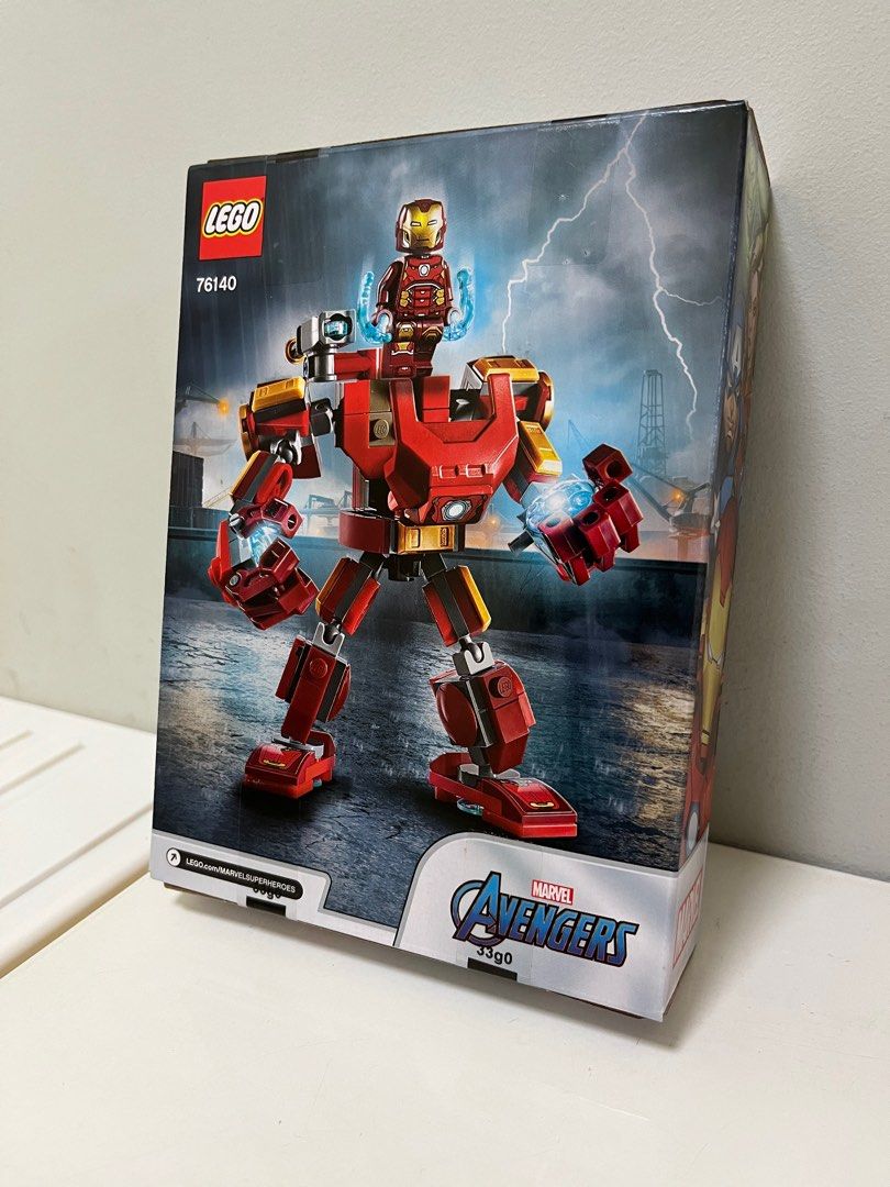 Lego 76140, Hobbies & Toys, Toys & Games on Carousell