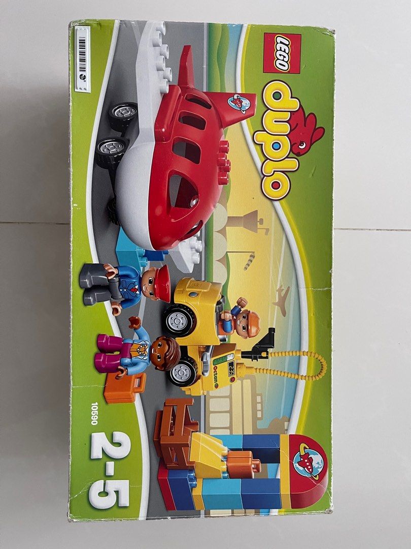 Airplane duplo 2025 set