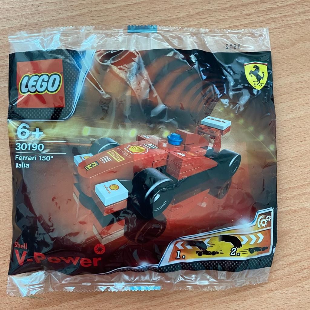 Lego Shell Set 2013, Hobbies & Toys, Collectibles & Memorabilia, Fan ...