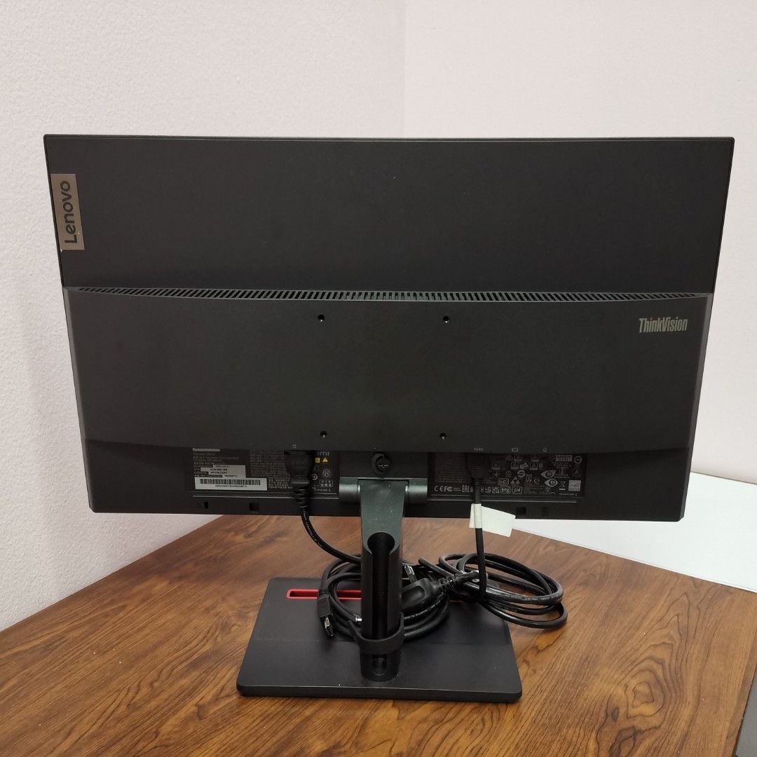 Lenovo Thinkpad Monitor 20 inch, Computers & Tech, Desktops on Carousell